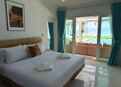 Ocean Bliss Beach House, 4 Bedrooms – 사진 2