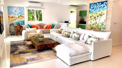 Ocean Bliss Beach House, 4 Bedrooms – 사진 5
